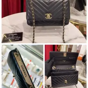 CHANEL Mini Rectangular Box Bag
