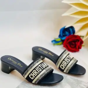 CHRISTIAN DIOR Dway Heel Slide