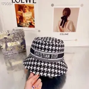 DIOR Teddy D Bucket Hat