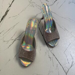 Christian Louboutin Me Dolly 100 mules