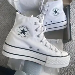 Converse Chuke Taylor All Star Canvas Sneakers