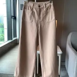 Loewe Wide Leg Pants