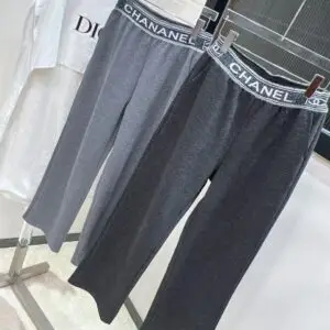 CHANEL Signature Trousers