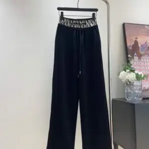 CHANEL Signature Trousers