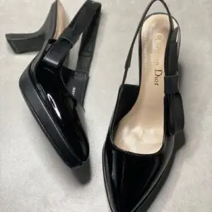 DIOR Slingback Pumps