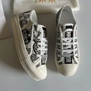DIOR Walk'n'Dior Platform Sneakers