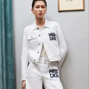 Christian Dior Denim Jacket