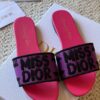 Dior Miss Dior Slippers