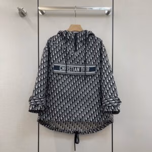 DIOR Hoodie Anorak