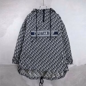 DIOR Oblique Anorak Jacket