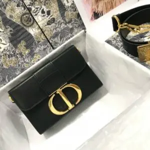 DIOR Montaigne Box Bag