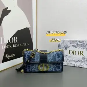 DIOR Montaigne Bag