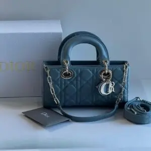 DIOR Medium Lady D-Joy Bag