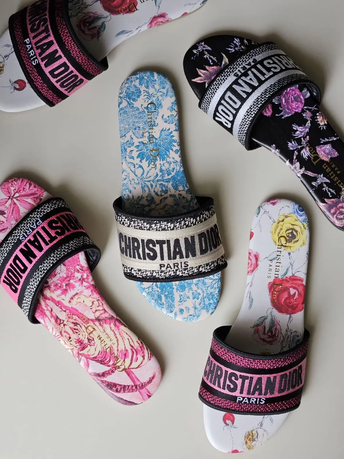 DIOR Dway Mule DIOR Dway Mule