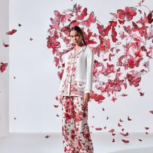 DIOR Archival Print Coord Set