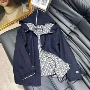 DIOR Hooded Jacket