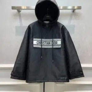 DIOR Hooded Jacket