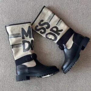 DIOR Major Ankle Boot