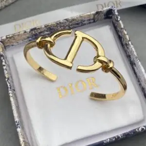 DIOR Logo Bracelet