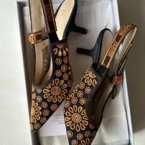 DIOR Bubble Heel Pumps