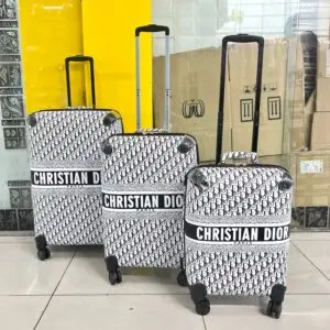 DIOR suitcase