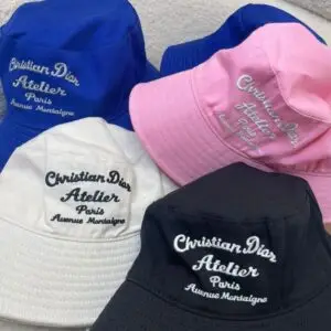 Christian Dior Bucket Hat