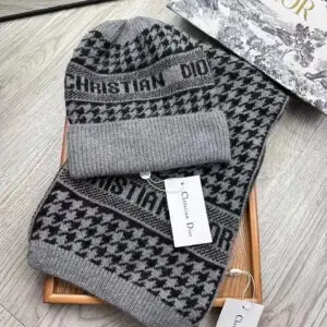 Christian Dior Iconic Silk Scarf