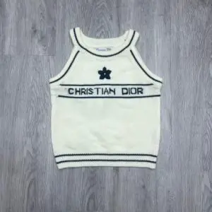 DIOR Sleeveless Shirt