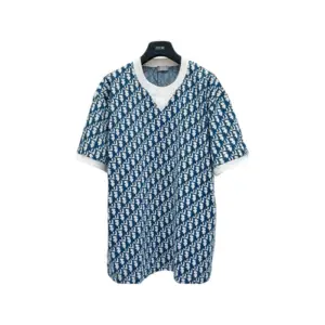 Dior Oblique Monogram T-Shirt