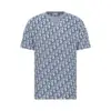 Dior Oblique Fit T-Shirt