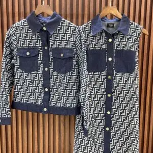 FENDI Monogram Shirt