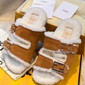 FENDI Feel Sandal