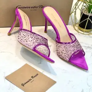 GIANVITO ROSSI High Heels