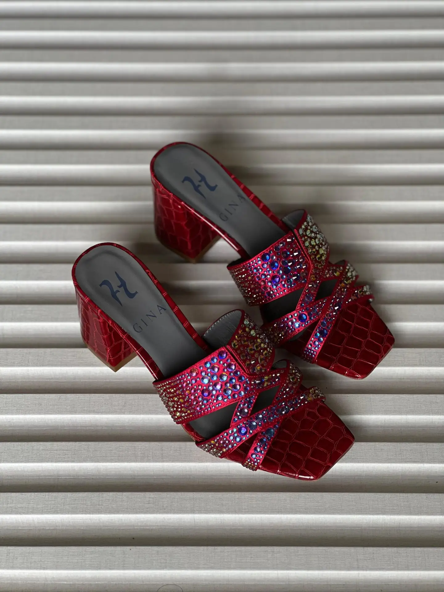 GINA Heel Sandal GINA Heel Sandal