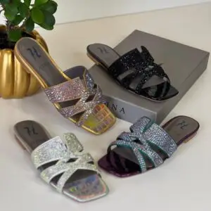 GINA Comfort Slide Sandal