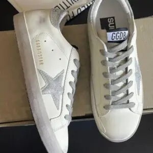 Golden Goose Classic Superstar Sneakers