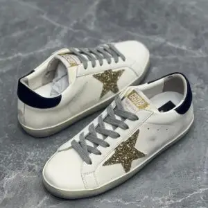 Golden Goose Super-Star Sneakers