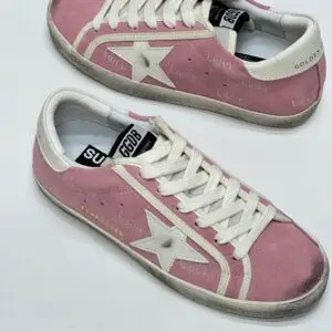 Golden Goose Super-Star Sneakers