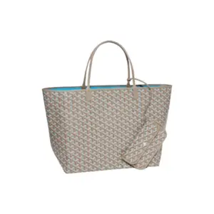 Goyard St. Louis Tote