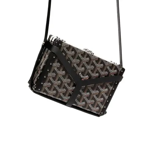 Goyard Trunk Bag Goyard Trunk Bag