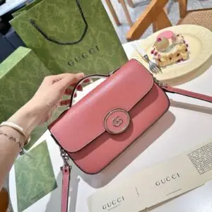 GUCCI GG Marmont Mini Bag