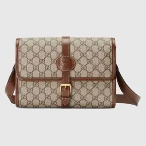 GUCCI G Messenger Bag