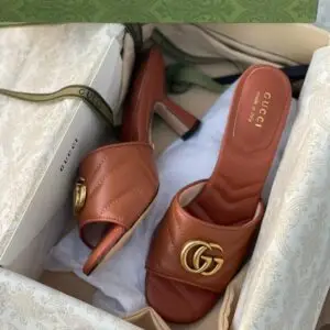 GUCCI Heeled Sandals