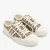 GUCCI Cruise GG Canvas Sneakers