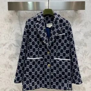 GUCCI Pattern Jacket