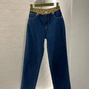 GUCCI Baggy Denim Jeans