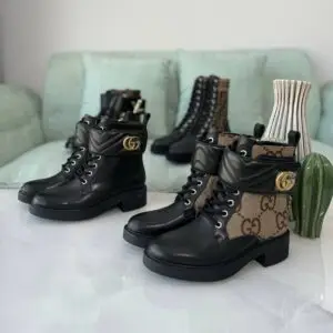GUCCI Ankle Boots