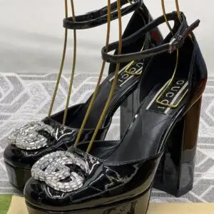 GUCCI Platform Pumps