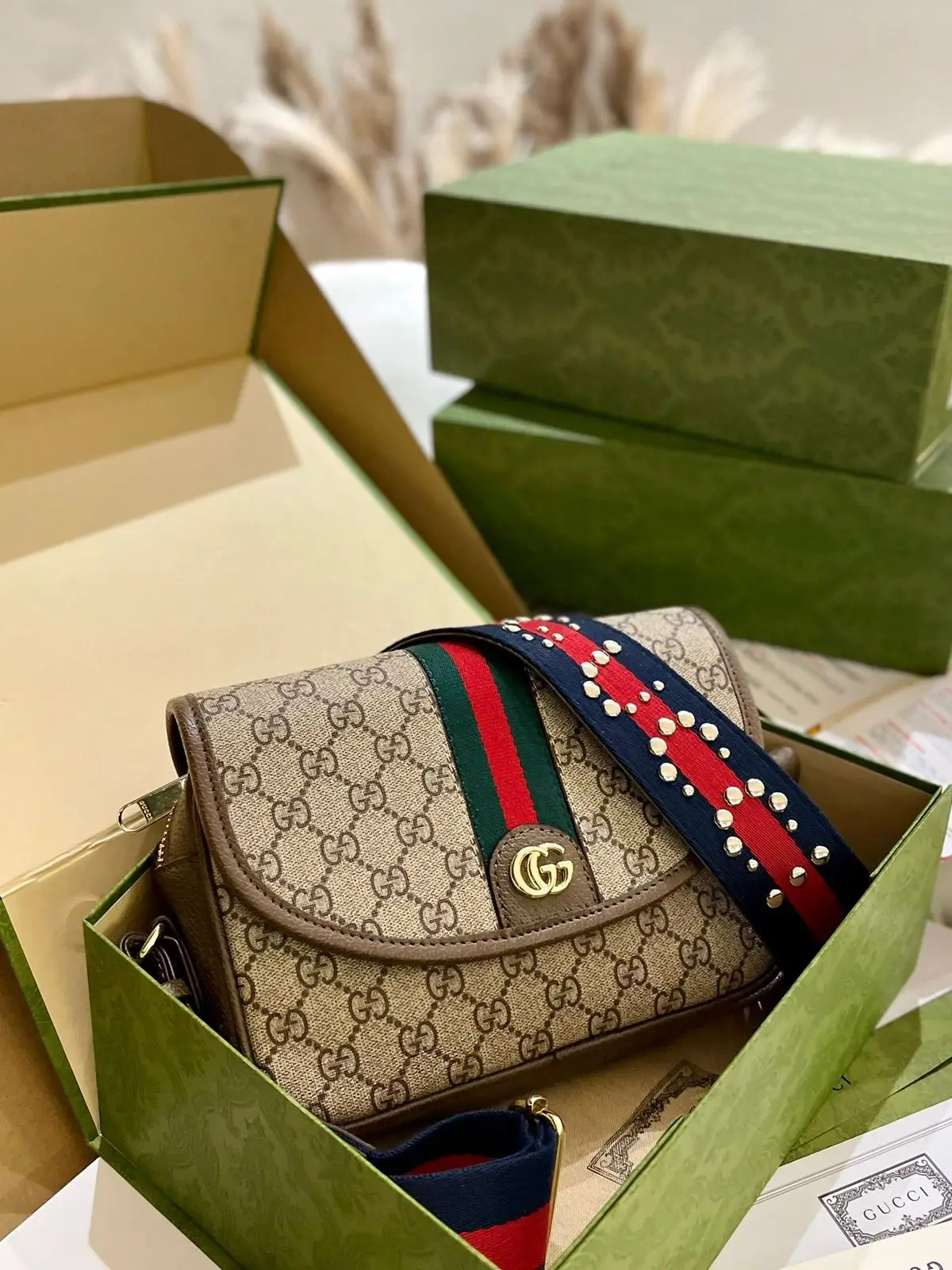 GUCCI Nano Bag GUCCI Nano Bag