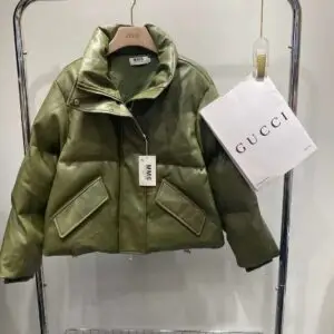 Gucci GG Supreme Jacket